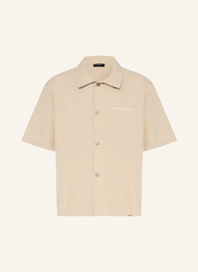 don't waste culture Overshirt VALORIA MAISON D'ART