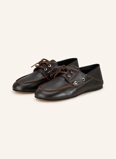 SANDRO Bootsschuhe