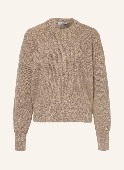 BRUNELLO CUCINELLI Cashmere-Pullover