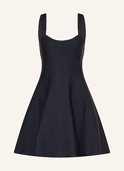 maje Strickkleid