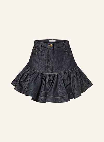 SANDRO Jeansrock