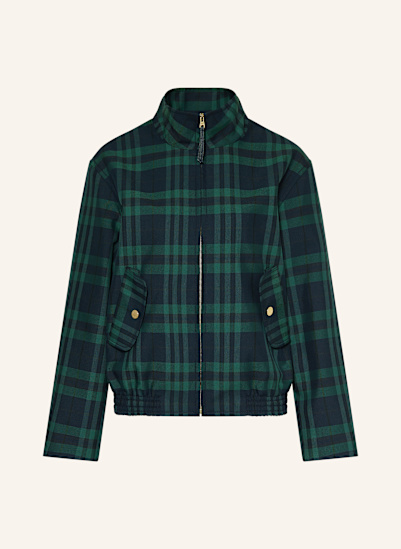 SANDRO Blouson