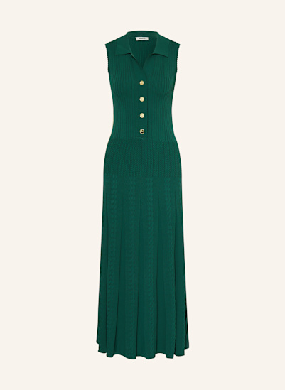 SANDRO Strickkleid