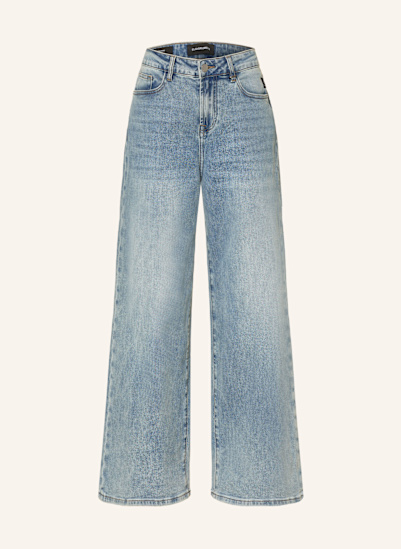 ELIAS RUMELIS Wide Leg Jeans KALEA