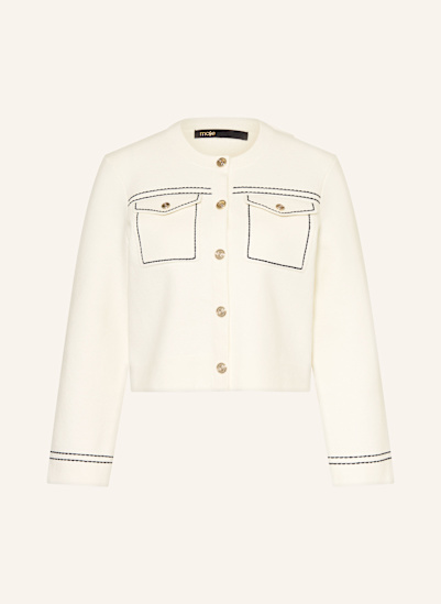 maje Strickjacke