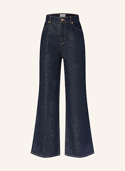 CLAUDIE PIERLOT Wide Leg Jeans
