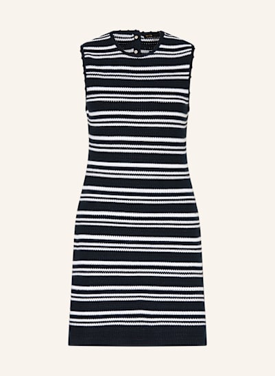 maje Strickkleid