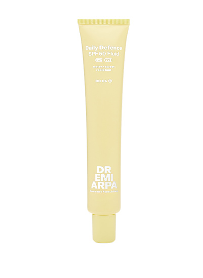 DR. EMI ARPA SKIN DAILY DEFENCE SPF 50 FLUID