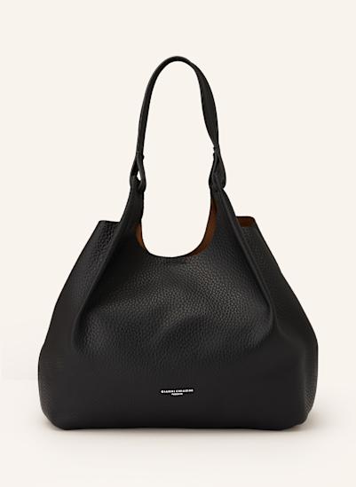 GIANNI CHIARINI Beuteltasche DUA XL mit Pouch