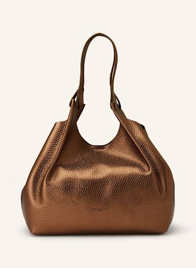 GIANNI CHIARINI Beuteltasche DUA XL mit Pouch