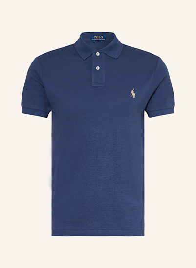 POLO RALPH LAUREN Piqué-Poloshirt Slim Fit