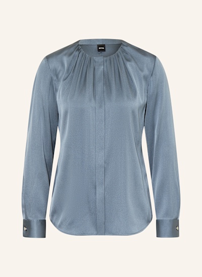 BOSS Seidenbluse BANORAH