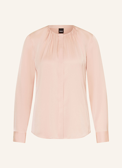BOSS Seidenbluse BANORAH
