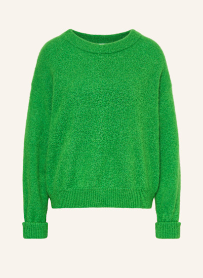 American Vintage Pullover VITOW mit Alpaka