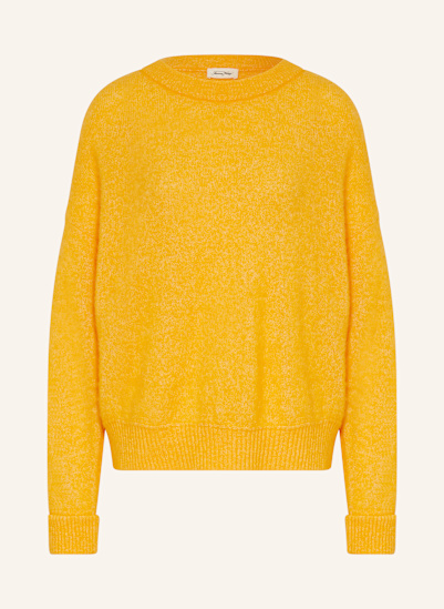 American Vintage Pullover VITOW mit Alpaka