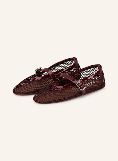 ALAÏA Ballet flats