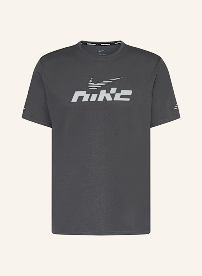 Nike Laufshirt MILER FLASH SS