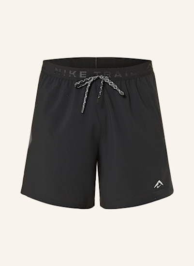 Nike 2-in-1-Laufshorts TRAIL BRIEF-LINED