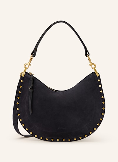 ISABEL MARANT Umhängetasche OSKAN mit Nieten