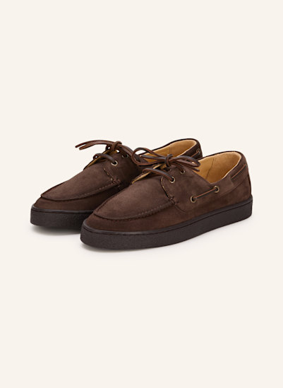 MRS & HUGS Boat shoes