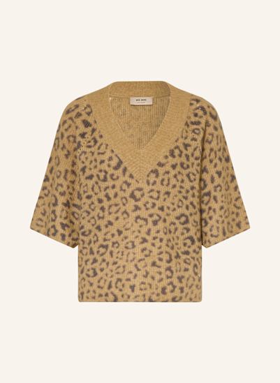 MOS MOSH Oversized-Pullover MMTACI mit 3/4-Arm