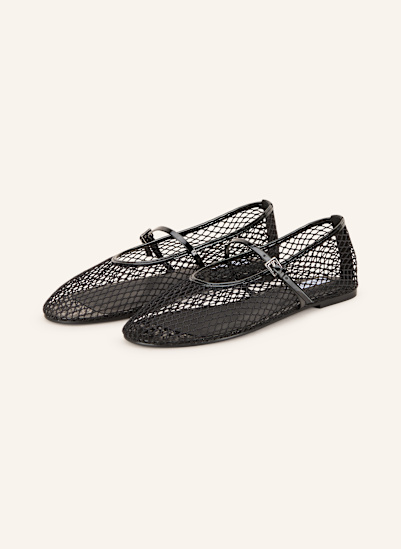STEVE MADDEN Mary-Jane-Ballerinas MAGS
