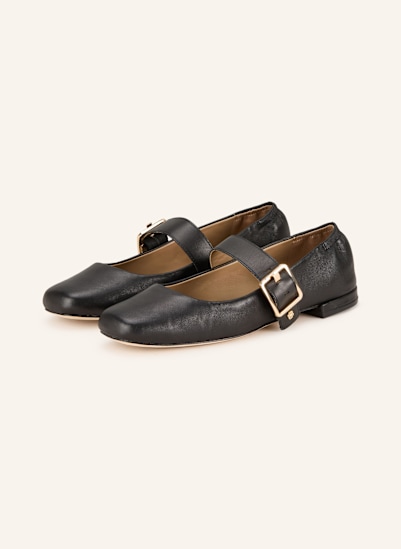 BOSS Mary-Jane-Ballerinas LUARA
