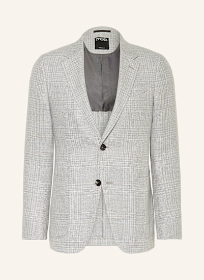 ZEGNA Leinensakko Extra Slim Fit