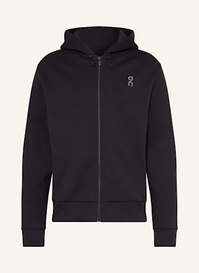 On Sweatjacke FOCUS TECH ZIP HOODIE