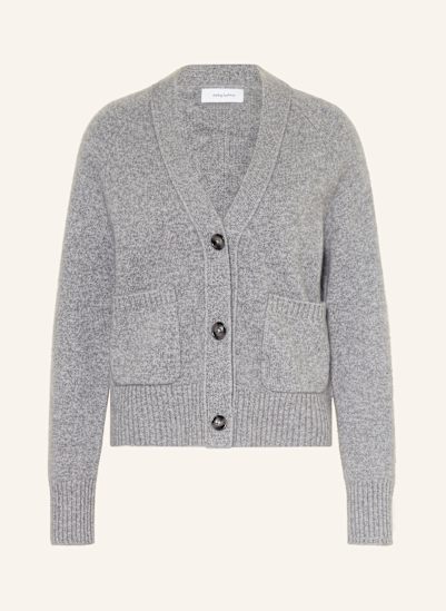 darling harbour Strickjacke aus Cashmere