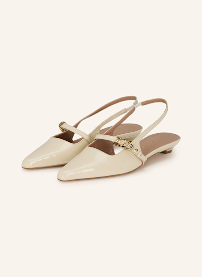 DOROTHEE SCHUMACHER Slingballerinas GLOSSY SHINE