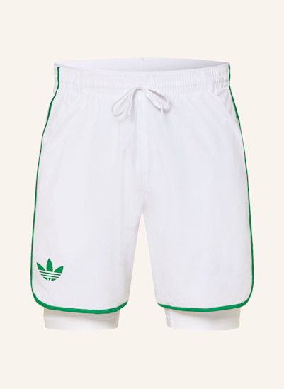 adidas 2-in-1-Tennisshorts CLIMACOOL