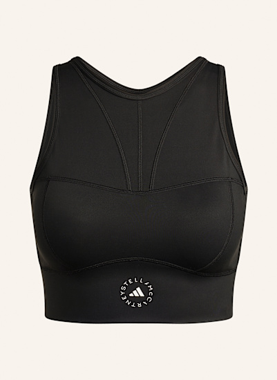adidas by Stella McCartney Cropped-Top ADIDAS BY STELLA MCCARTNEY
