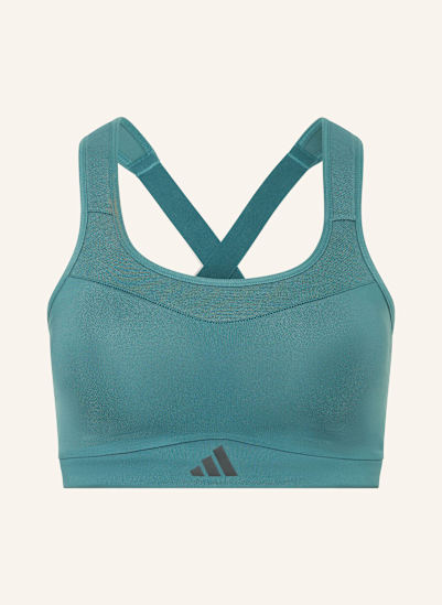 adidas Sport-BH TLRD IMPACT TRAINING mit Mesh
