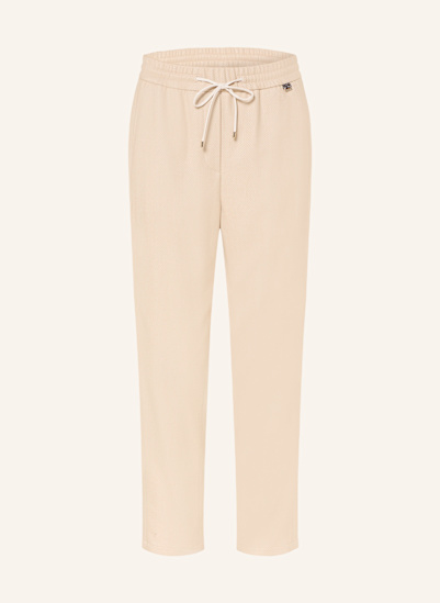 MARC CAIN 7/8-Hose RHODOS im Jogging-Stil