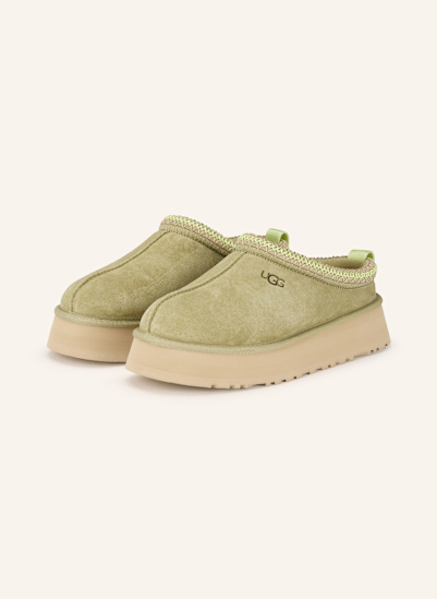 UGG Plateau-Pantoletten TAZZ