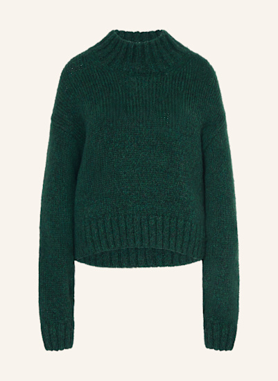MARC CAIN Pullover mit Alpaka