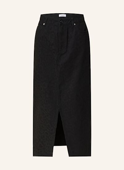 comma casual identity Jeansrock