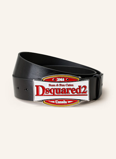DSQUARED2 Ledergürtel