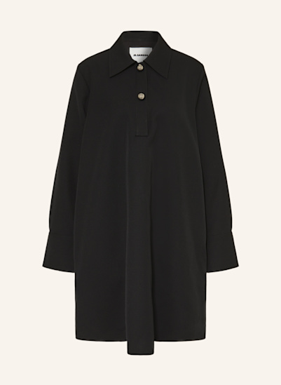 JIL SANDER Hemdblusenkleid
