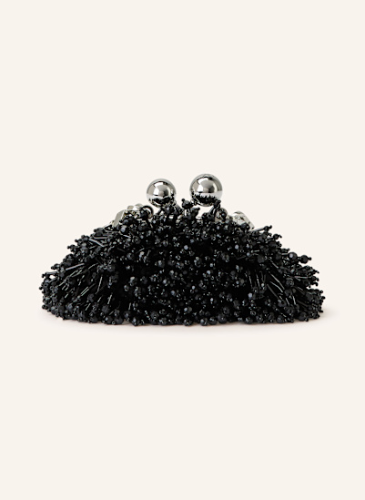 WEEKEND Max Mara Micro Bag DOTTO mit Schmuckperlen