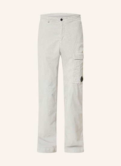 C.P. COMPANY Cargo pants regular fit in corduroy