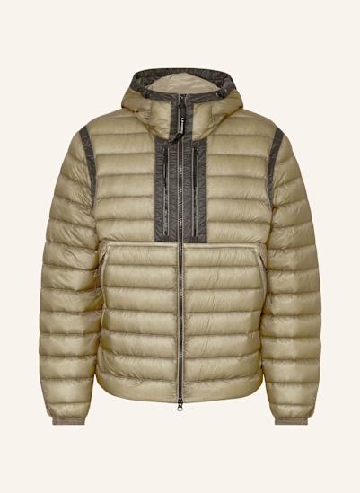 C.P. COMPANY Lightweight down jacket