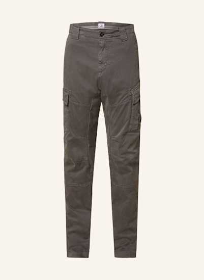 C.P. COMPANY Cargo pants ergonomic fit