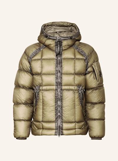 C.P. COMPANY Down jacket
