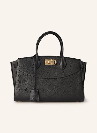 FERRAGAMO Handtasche THE NEW STUDIO SOFT LARGE