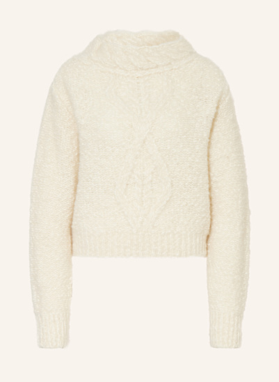 ISABEL MARANT Alpaka-Pullover ROMANE