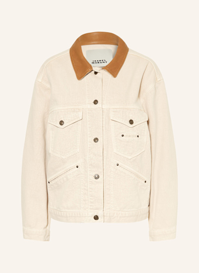ISABEL MARANT Jeansjacke PETUNIA