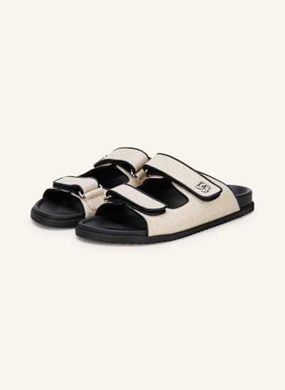 DOLCE & GABBANA Pantoletten