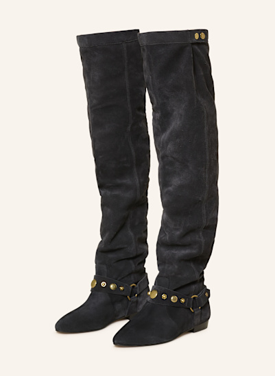 ISABEL MARANT Overknee-Stiefel SELIZE